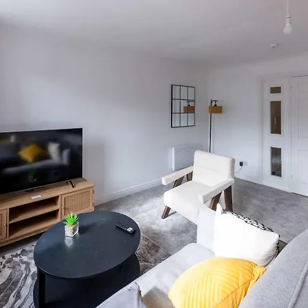 公寓 Bright 1 Bed Harbour-side With Sea Views 怀特黑