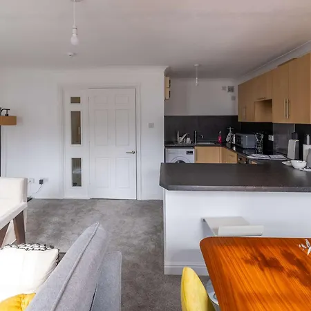 Bright 1 Bed Harbour-side With Sea Views * Whitehaven